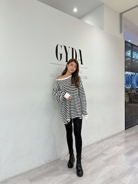 aikaさん（レディース・158cm）の秋コーディネート