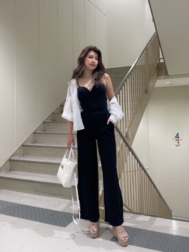 aikaさん(レディース・158cm)の夏コーディネート