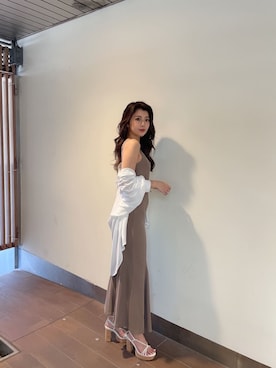 aikaさん（レディース・158cm）の夏コーディネート