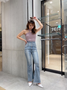 aikaさん(レディース・158cm)の春コーディネート