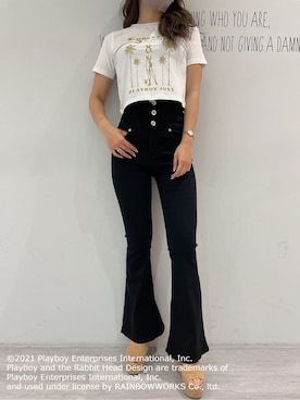 aikaさん（レディース・158cm）の夏コーディネート