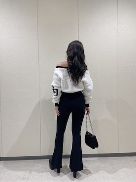 aikaさん（レディース・158cm）の秋コーディネート