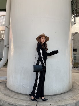 aikaさん（レディース・158cm）の冬コーディネート