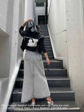 aikaさん(レディース・158cm)の夏コーディネート