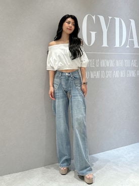 aikaさん（レディース・158cm）の夏コーディネート