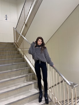 aikaさん(レディース・158cm)の秋コーディネート