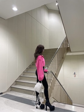 aikaさん（レディース・158cm）の秋コーディネート