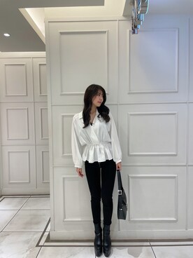 aikaさん(レディース・158cm)の冬コーディネート