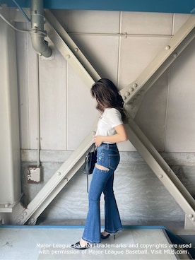 aikaさん（レディース・158cm）の夏コーディネート