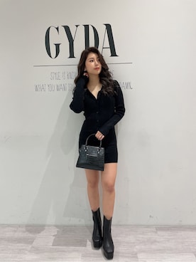 aikaさん(レディース・158cm)の冬コーディネート