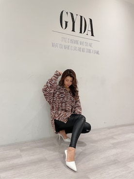 aikaさん(レディース・158cm)の秋コーディネート