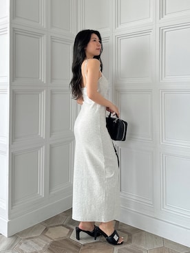 aikaさん（レディース・158cm）の夏コーディネート