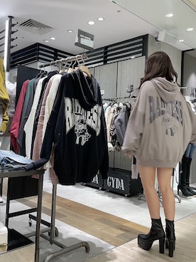 aikaさん(レディース・158cm)の秋コーディネート