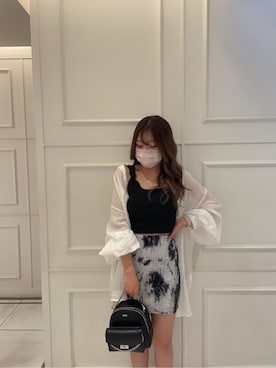 yuukaさん（レディース・150cm）の春コーディネート