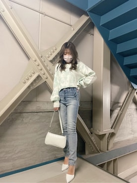 yuukaさん(レディース・150cm)の冬コーディネート