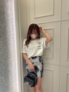 yuukaさん（レディース・150cm）の春コーディネート