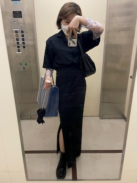 AOIさん（レディース・161cm）の夏コーディネート