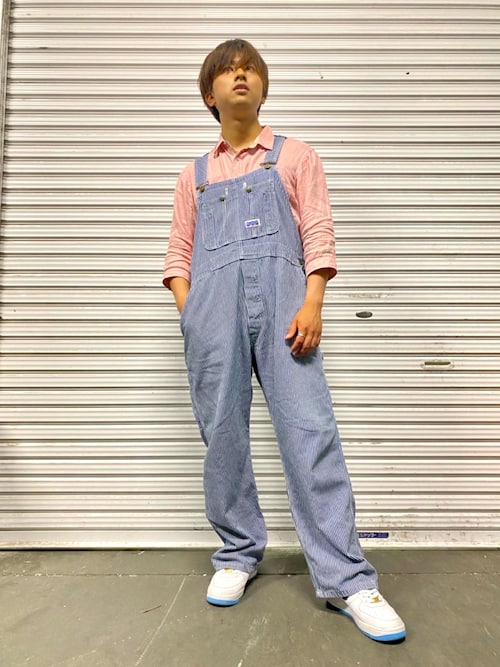 BIG SMITH（ビッグスミス）の「BIG SMITH ビッグスミス オーバーオール