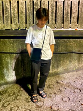 heroto130さん（メンズ・169cm）の夏コーディネート