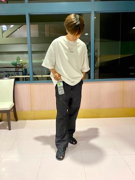 heroto130さん(メンズ・169cm)の夏コーディネート