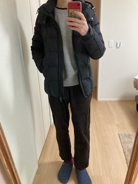 Hayatoさんの（UNIQLO | ユニクロ）を使ったコーディネート