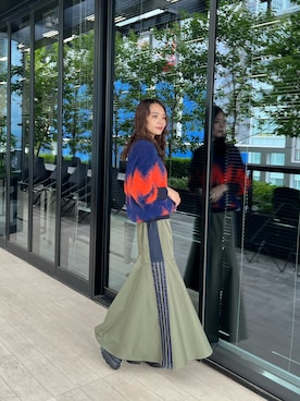 yuripinofukuさん(レディース・158cm)の秋コーディネート