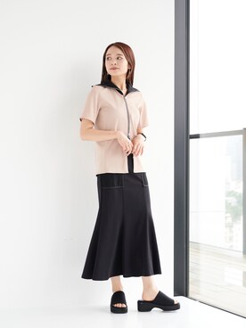 yuripinofukuさん(レディース・158cm)の夏コーディネート