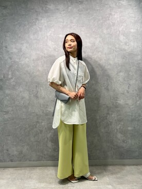 yuripinofukuさん（レディース・158cm）の春コーディネート