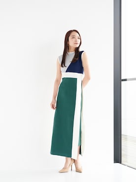 yuripinofukuさん（レディース・158cm）の夏コーディネート