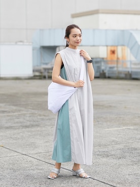 yuripinofukuさん（レディース・158cm）の春コーディネート