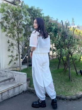 yuripinofukuさん（レディース・158cm）の春コーディネート