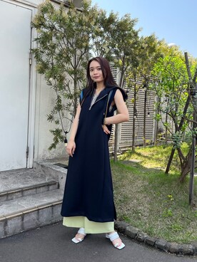 yuripinofukuさん（レディース・158cm）の春コーディネート