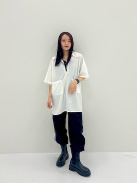 yuripinofukuさん(レディース・158cm)の春コーディネート