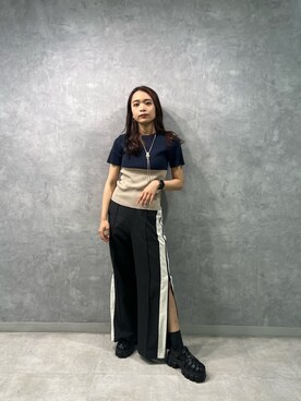 yuripinofukuさん（レディース・158cm）の春コーディネート