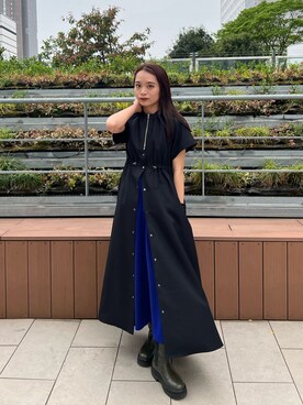 yuripinofukuさん（レディース・158cm）の春コーディネート