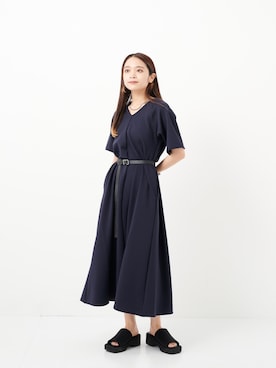 yuripinofukuさん（レディース・158cm）の夏コーディネート
