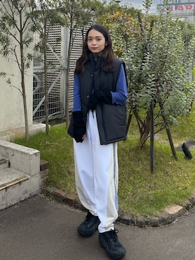 yuripinofukuさん（レディース・158cm）の秋コーディネート