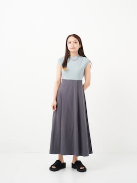 yuripinofukuさん(レディース・158cm)の夏コーディネート