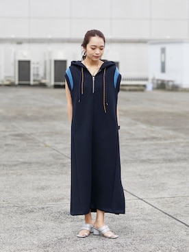 yuripinofukuさん（レディース・158cm）の春コーディネート