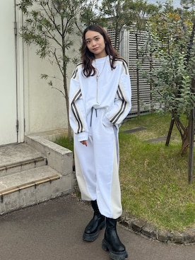 yuripinofukuさん（レディース・158cm）の秋コーディネート