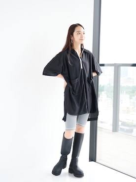 yuripinofukuさん（レディース・158cm）の夏コーディネート