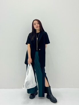 yuripinofukuさん(レディース・158cm)の春コーディネート
