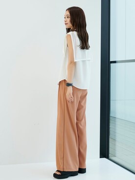 yuripinofukuさん（レディース・158cm）の夏コーディネート