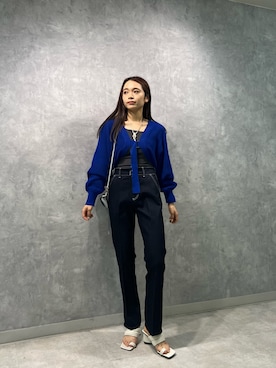 yuripinofukuさん（レディース・158cm）の春コーディネート