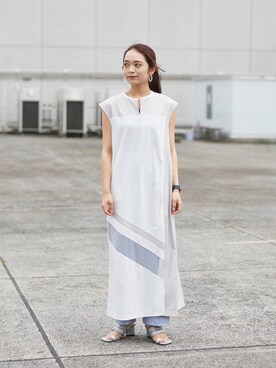 yuripinofukuさん（レディース・158cm）の春コーディネート