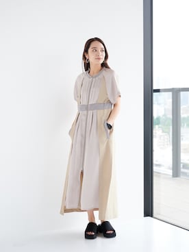 yuripinofukuさん（レディース・158cm）の夏コーディネート