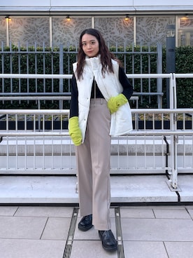 yuripinofukuさん（レディース・158cm）の秋コーディネート