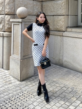 MEGUMIさんのコーディネート