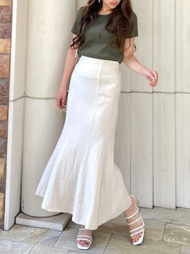 MEGUMIさんのコーディネート