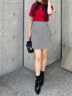 MEGUMIさんのコーディネート